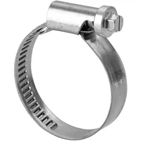 SST TI-Schlauchklemme Breite: 12 mm Spannbereich 16-27mm