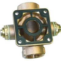 SYR Flansch zum Heizungsfilter HF 3415, Anschlussgröße DN 25