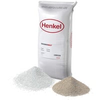 Henkel Schmelzkleber TECHNOMELT DORUS KS 217 Braun, Granulat Inhalt:
