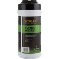 STALOC Turbo Wipes feuchte Reinigungstücher 80 Putztücher im Eimer