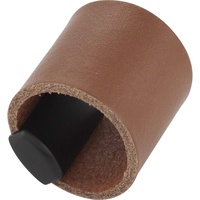 Furnipart 543360032-105/9005 Drum Möbelknopf, schwarz
