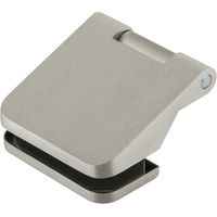 Dorma glas DORMA-Glas Türband Flügelteil Junior Office 11.230, Aluminium