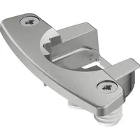 Hettich Scharniertopf f.Eingelenk-Grundscharn. Selekta Pro 2000, 77942 vernickelt