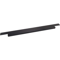 Furnipart Griffleiste TRIM L695mm, schwarz matt