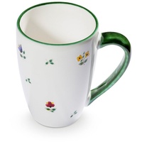 Gmundner Frühstücksbecher Supermax 0,5 l Streublumen