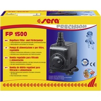 Sera Filter- und Förderpumpe FP 1500 | leistungsstarke Unterwasserpumpe