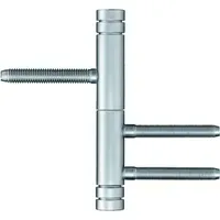 Simonswerk Türband Design V 3420 WF BASIC matt vernickelt
