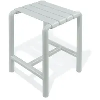Hewi Duschhocker Hewi 801 stahlblau