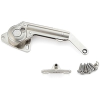 LAMP Bremsklappenhalter NSDX - 10, Kurzarm, rechts,