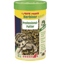 Sera reptil Professional Herbivor Nature 250 ml