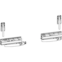 Hautau ATRIUM HKS 160 S ohne Zentralverschluss,links, 160kg, 1