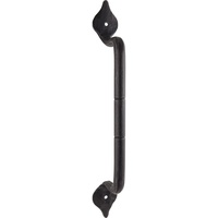 Schörghofer 2807 Türgriff ANTIK - gerade, 250mm, ø 12mm,