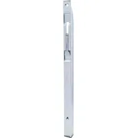 STRENGER Türkantriegel U-Gehäuse mit Klapphebel 400 x 18 x