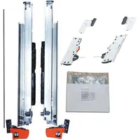 Vasalat BLUM MOVENTO BLUMOTION S 766H Schubladenschienen, 600mm Auszug