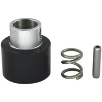 KWS Ersatzgummi für Türfeststeller Hub 60/90/120 mm