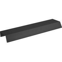 Furnipart Griffleiste Bench LA 2x80,Länge 200 mm,Aluminium schwarz matt