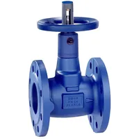 KSB Flanschen-Absperrventil BOA-Compact PN 6 DN 25