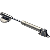 Italiana Ferramenta Hochstellstütze L 355 mm Metallguss champagner