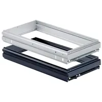 Hettich Hängeregistraturrahmen Systema Top 2000 1051428 2xA4 800 x