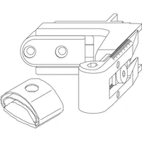 Maco Ladeninnenöffner-kurzband Blr