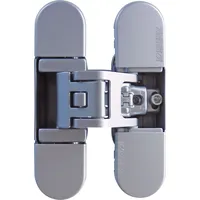 Krona Koblenz Türband K6700, universal, Zamak verchromt matt