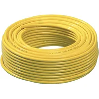 PCE PC Electric 13398 PVC Baustellenkabel, K35 5G2.5, Länge