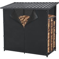 Casa.pro - Schwarz - 145x143x70cm (w)