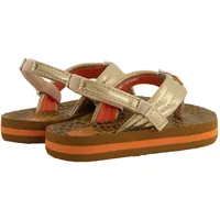REEF Little Ahi Flipflop, Wild, 25 EU
