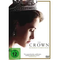 Sony The Crown - Die komplette erste Season [4