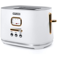 Muse MS-130 W, / Toaster weiß