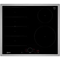 Neff T66SHE4L0, N 70, Induktionskochfeld, 60 cm breit, Twist