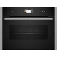 Neff N90 C24FS31N0 Backofen mit Dampfunterstützung