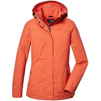 KILLTEC Damen Funktionsjacke/Outdoorjacke mit abzippbarer Kapuze KOS 42 WMN