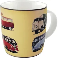 BRISA T1 Bus Tasse 0,37 l Bunt