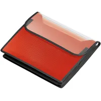 Veloflex 1443422 - Sammelbox VELOBAG, Heftbox, Sammelmappe, DIN A4,