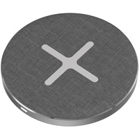 Trident Ladegerät XLayer Wireless Pad 15W Single Qi-Zertifiziert Space