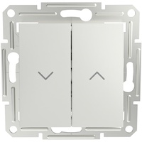 Schneider Electric Rolladenschalter Asfora Weiß (RAL 9003) EPH1370521D (EPH1370521D)