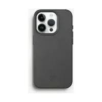 Woodcessories Bio Case für iPhone 15 Pro schwarz