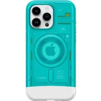 SPIGEN iPhone 15 Pro Classic C1 MagSafe bondi blau