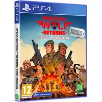 Microids Operation Wolf Returns: First Mission (Rescue Edition) -
