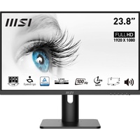 MSI Pro MP243XPDE 60cm (23,8") FHD IPS Office Monitor,