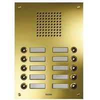 Elcom UP-Türstation TMG-4/2
