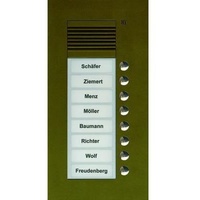 TCS Audio Außenstation PUK 8 PUK08/1-EB