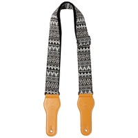 Ortega Guitars Gitarrengurt Länge Verstellbar - Akustik Gitarre /