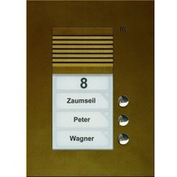TCS Audio Außenstation PUK 3 PUK03/1-EB