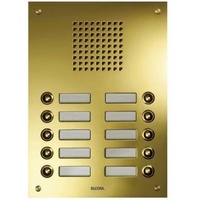 Elcom UP-Türstation TMG-18/2