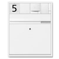 Siedle Schloß kpl. ws 200013061-00