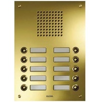Elcom UP-Türstation TMG-12/2