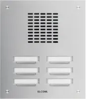 Elcom 5106181 TVM-6/2 Aus.-St. 6/2 UP Edels.s. ESTA