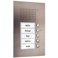 TCS Audio Außenstation PUK 5 PUK05/1-ES